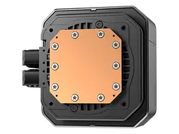 Водяне охолодження Deepcool Spartacus 360 Black (R-SPT360-BKDSMP-G-1) - мініатюра 6