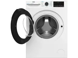 Пральна машина автоматична Beko BM3WFSU48415WB - мініатюра 2