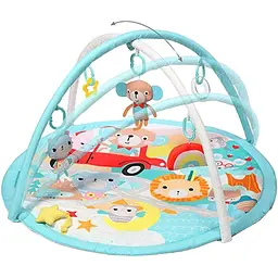 Дитячий килимок BabyOno Лісові друзі розвивальний 90x52 см (2136278136) - мініатюра 5