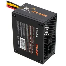 Блок живлення Vinga 400W ОЕМ (SFX-400С) - мініатюра 5