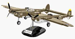 Конструктор дитячий літак Lockheed P-38H Lightning COBI 5763 - мініатюра 2