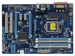 Материнська плата Gigabyte GA-P67-DS3-B3 LGA 1155 (GA-P67-DS3-B3) Б/В - мініатюра 2