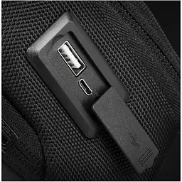 Сумка Mark Ryden Mini Cubic MR8893 Black [109536] - мініатюра 6