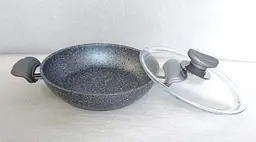Сотейник O.M.S. Collection 3214-20 см Grey - мініатюра 8