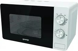 Мікрохвильова піч GORENJE MO 20 E2W - мініатюра 3