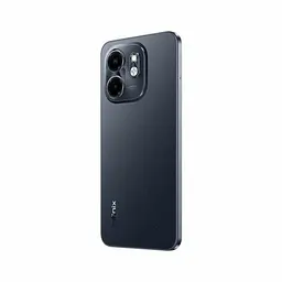 Смартфон Infinix Smart 9 3/64GB Metallic Black X6532 Global Без NFC - мініатюра 8