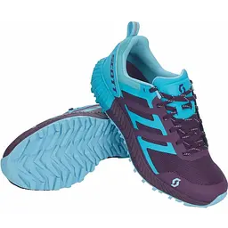 Кросівки Scott W Kinabalu 2 37.5 Блакитний/фіолетовий (1081-280056.6840.007)
