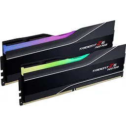 Модуль пам'яті G.Skill DDR5 64GB (2x32) Trident Z5 Neo 6000Mhz RGB Black AMD EXPO (F5-6000J3036G32GX2-TZ5NR) - мініатюра 2