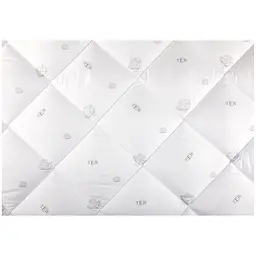 Ковдра ТЕП Dream Collection Cotton 200x210 біла (1-03289_22366) - мініатюра 4