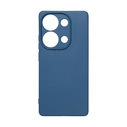 Чехол ArmorStandart ICON для Xiaomi Redmi Note 14S 4G Camera cover Dark Blue (ARM82009)