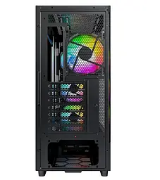 Корпус MATX W/O PSU X5 (B) MONTECH - мініатюра 4