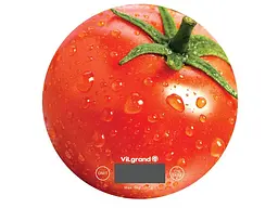 Ваги кухонні ViLgrand VKS-519 Tomato