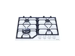 Варильна поверхня WEILOR GM W604 WH - мініатюра 2