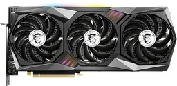Відеокарта MSI GeForce RTX 3060 Ti GAMING Z TRIO 8G LHR - мініатюра 3