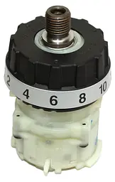 Редуктор шурупокрута Makita DF453 (125483-4) - мініатюра 3