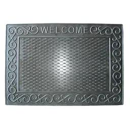 Килимок гумовий Гнівань Welcome-1, 42 x 60 см (RMR09-4260)