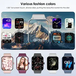 Годинник Blackview R50 Grey - мініатюра 8
