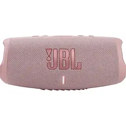 Портативна акустика JBL Charge 5 Pink (JBLCHARGE5PINK) [59483] - мініатюра 2