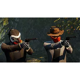 Ключ активації Microsoft Payday 2 - Crimewave Edition - The Big Score Game Bundle для Xbox One/Series - мініатюра 11
