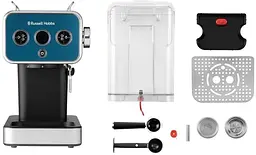 Кавоварка еспрессо Russell Hobbs Distinctions Ocean 26451-56 - мініатюра 2