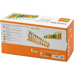Рахівниця Viga Toys з прикладами (50022) - мініатюра 4