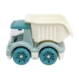 Дитяча іграшка Самоскид 2239TXK(White) білий - мініатюра 2