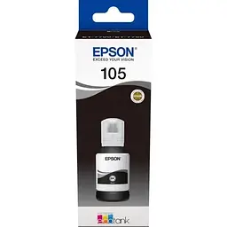 Чорнило 105, Black Epson teh0023390