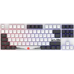 Клавіатура Dark Project One 87 Fuji ANSI ENG/UA [DPO87_GSH_Fuji_ANSI_UA] [104409]
