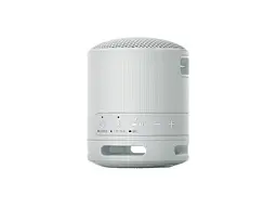 Портативна колонка Sony SRS-XB100 Grey (SRSXB100H.CE7) - мініатюра 5