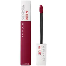 Рідка помада для губ Maybelline New York Super Stay Matte Ink, відтінок 115, 5 мл (B3134200) - мініатюра 2
