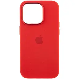 Чохол-накладка Apple Silicone Case Copy Apple iPhone 13 PRO MAX Red
