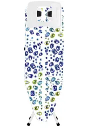 Дошка для прасування Casa Si Lady 122x38 White/Blue Crystals (CS93574R267) - мініатюра 3