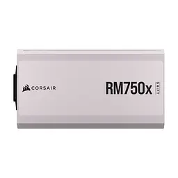 Блок живлення Corsair 750W RM750x White (CP-9020273-EU) - мініатюра 7