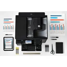 Багатофункціональний пристрій Epson L15160 WI-FI (C11CH71404) - мініатюра 6