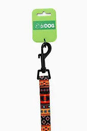Повідець ТМ HIDOG Boha orange , ширина 16 мм (довжина 152 см) (2100102321015A)(SN) shop (2100102321015) - мініатюра 5