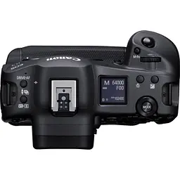 Бездзеркальний фотоапарат Canon EOS R3 Body (4895C014) [110995] - мініатюра 5