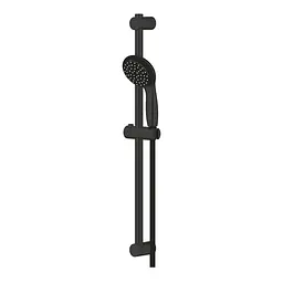 Змішувач для ванни Grohe QuickFix Start Black UA30330702, Чорний матовий - мініатюра 6