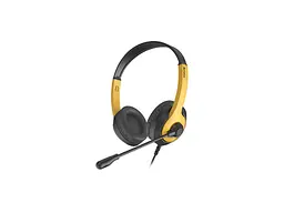 Наушники с микрофоном A4Tech FH100U Bumblebee