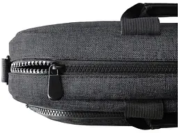 Сумка для ноутбука Grand-X SB-149 soft pocket 15.6″ Dark Grey (SB-149D) - мініатюра 4