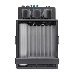 Гібридний трифазний інвертор Voltsmile 12kW hybrid EU-IP65 (44-00118) - мініатюра 6