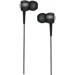 Дротові навушники Hoco M19 Drumbeat Universal, 3.5mm, 1.2m, Чорний