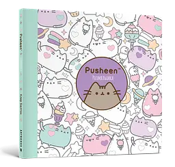 Книга Розмальовка Pusheen Артбукс 2033 Різнокольоровий shop (9786175232033) - мініатюра 1