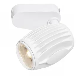 Світильник трековий поворотний LED KW-209/40W NW WH COB Brille 32-939