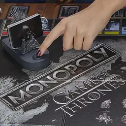Настільна гра Monopoly Game of Thrones Board GT - мініатюра 6