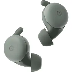Навушники Google Pixel Buds A-Series Olive (GA02372-US) - мініатюра 2