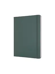 Записник Недатований Moleskine PRO великий, Лісовий зелений (PROPFNTB4HK19) - мініатюра 2