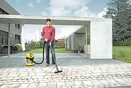 Пилосос промисловий Karcher WD 3 Battery Premium [1.629-951.0] [83097] - мініатюра 5
