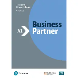 Business Partner A1 Teacher´s Book With Myenglishlab - Марія Карида