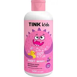 Дитяча піна для ванни Tink kids Sweet Berry 500 мл (289675)