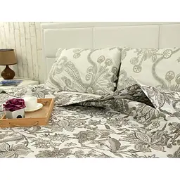 Ковдра Руно 200х220 вовняна "Comfort Luxury" бязь 322.02ШКУ_Luxury - мініатюра 4